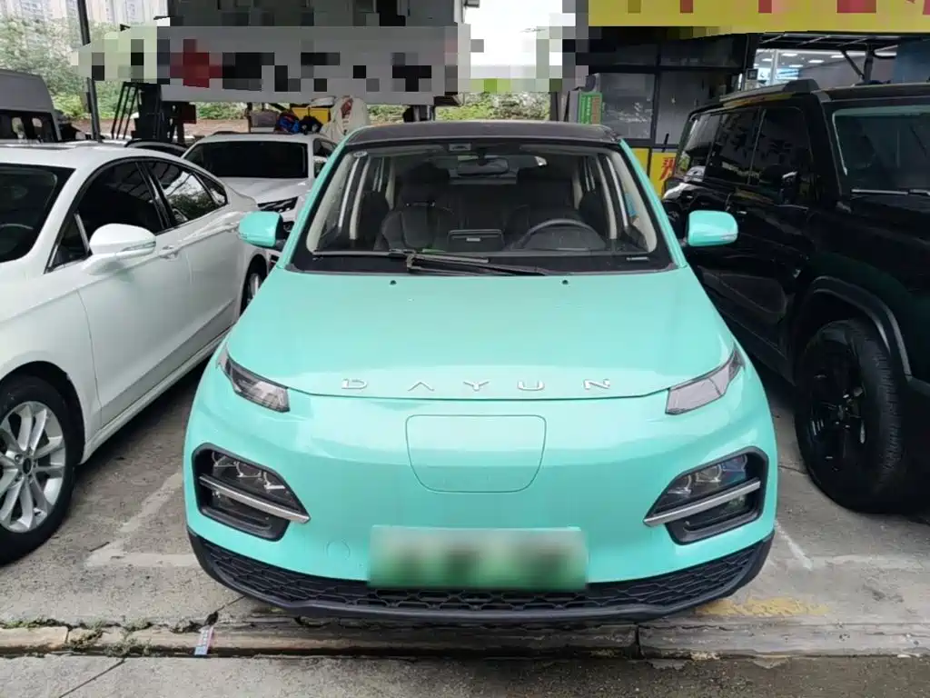 Dayun Yuehu 2022 2022 30.66kWh 2WD VIP Edition