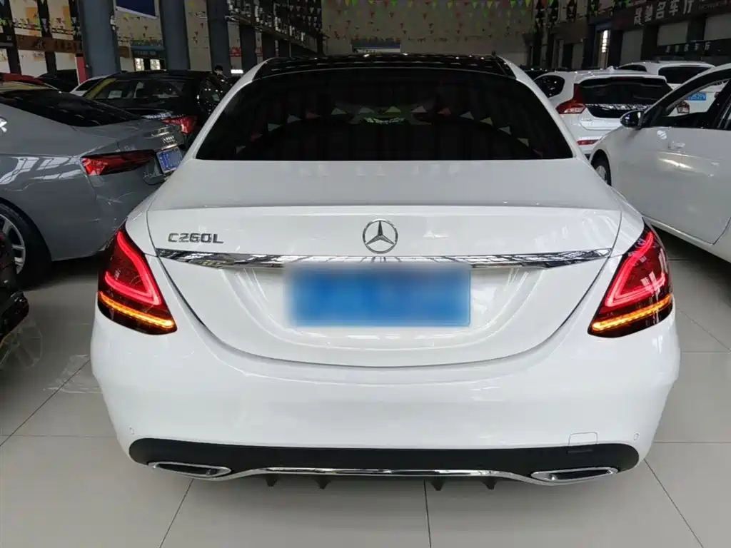 Mercedes-Benz C-Class 2020 Facelift C 260 L Sport фото 6