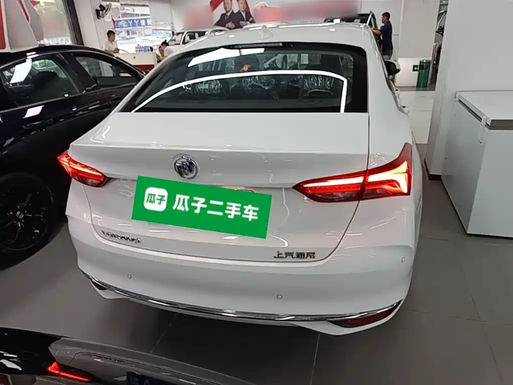 Buick Verano 2023 Pro Joy Edition фото 6