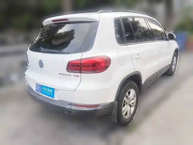 Volkswagen Tiguan 2013 1.8TSI Auto 2WD Trend Edition — фото 2