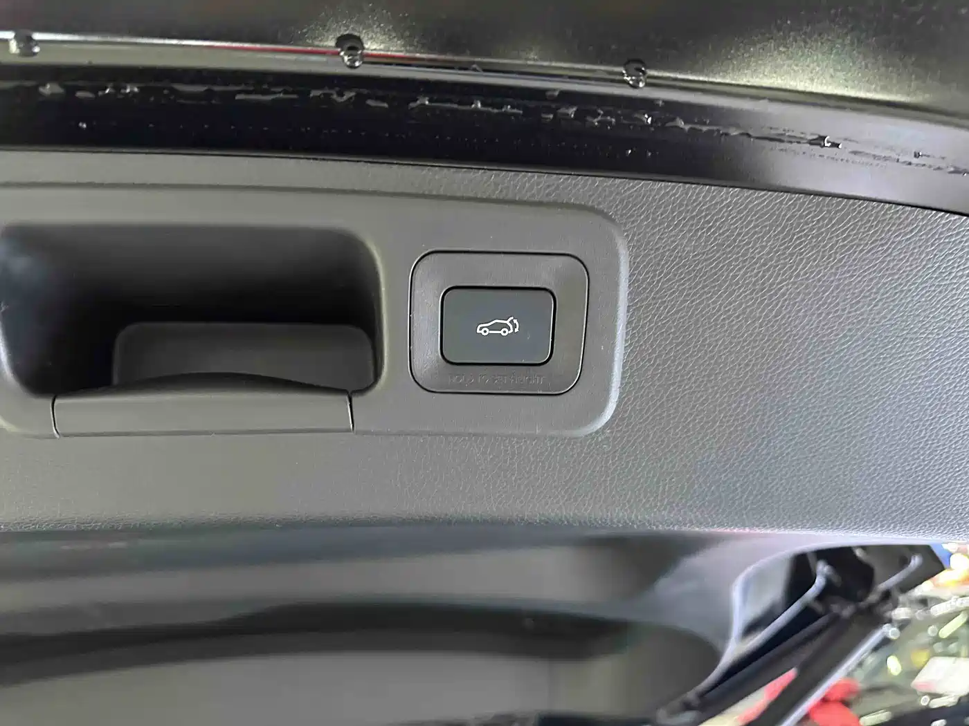 GAC Trumpchi Trumpchi ES9 2024 Model PHEV 143km Max фото 21