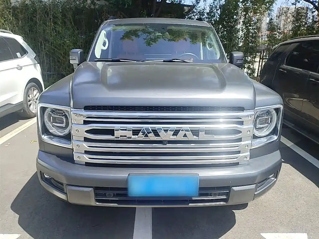 Haval H9 2024 2.0T Gasoline AWD Extreme Edition фото 3
