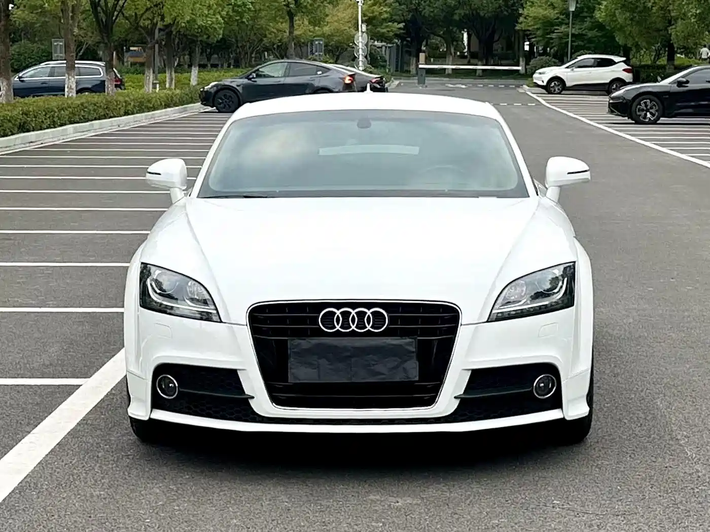 Audi TT 2014 TT Coupe 45 TFSI Premium Edition