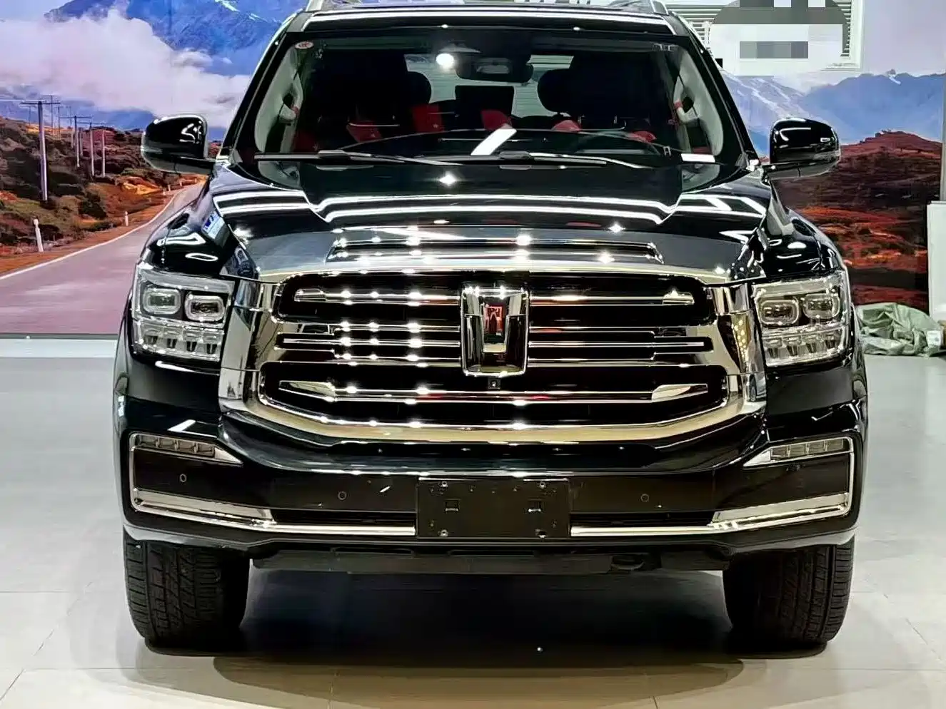 2024 Tank 500