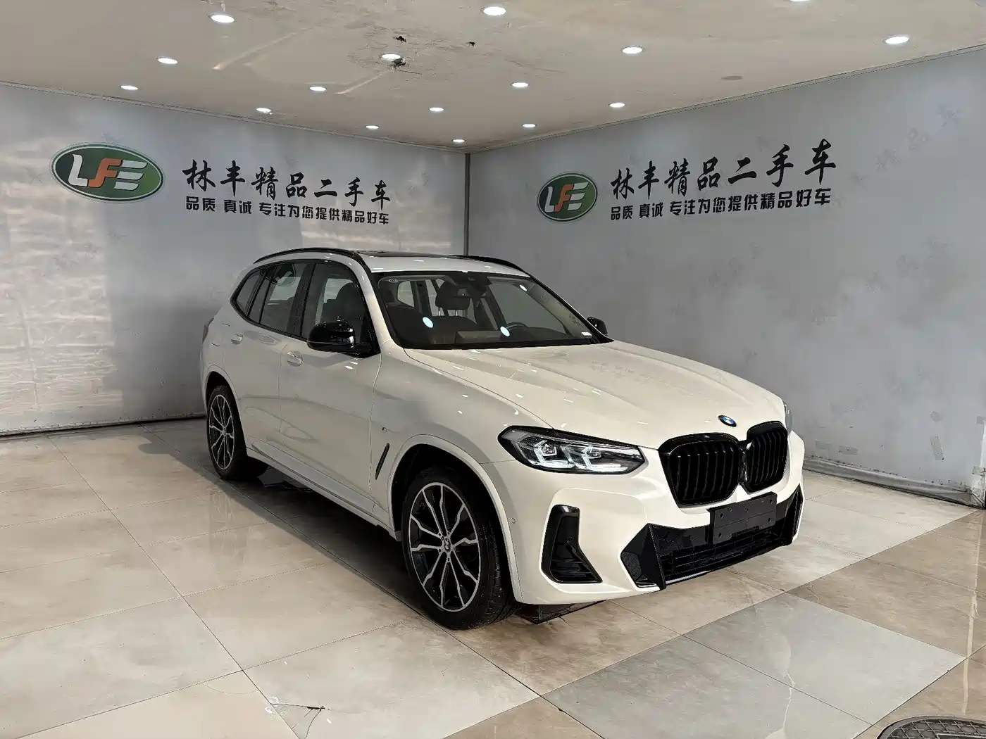 BMW X3 2023 xDrive30i Leading M Night Package фото 4