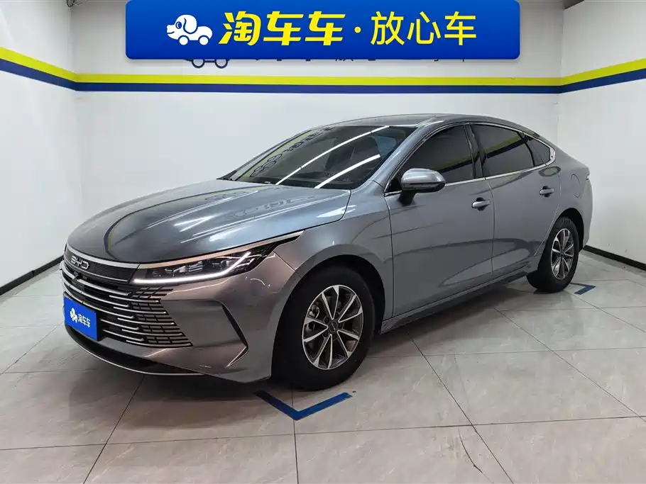 Photo 1 - BYD Destroyer 05