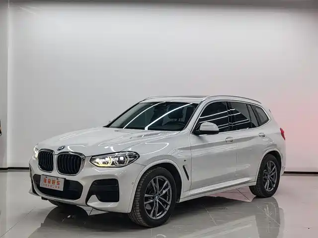 BMW X3 2020 xDrive25i M Sport Package — фото 1