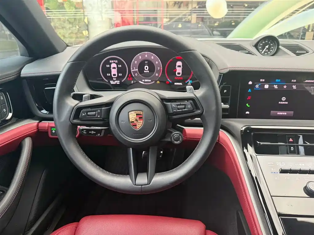 Porsche Panamera 2025 2024 Panamera 2.9T