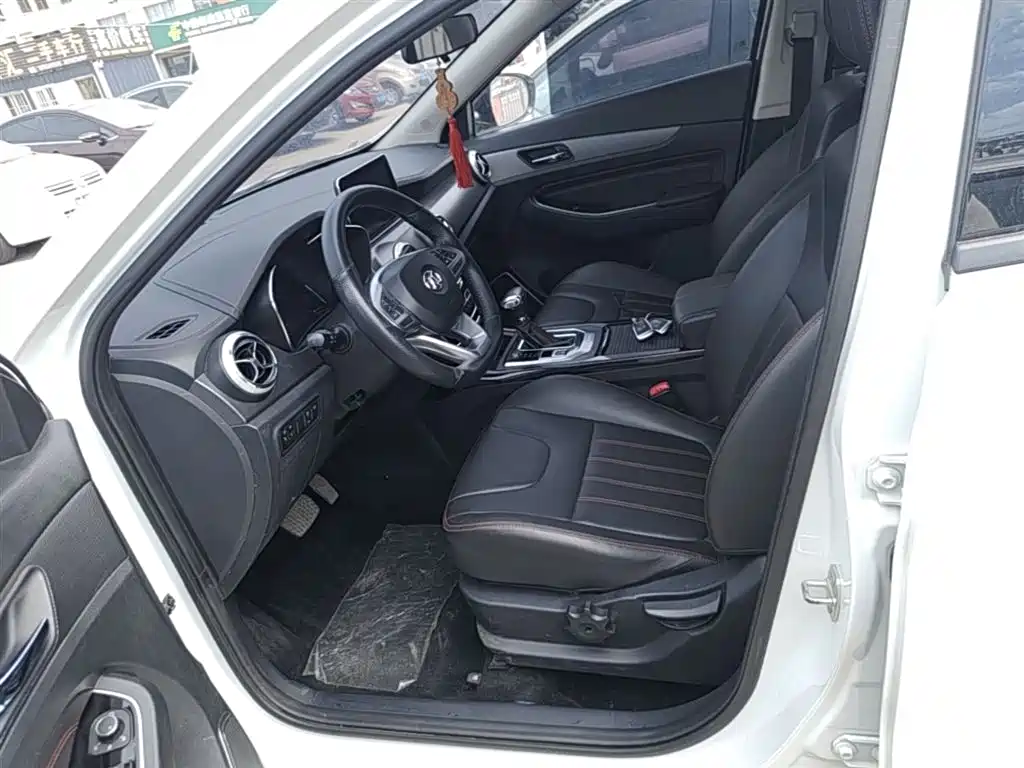 BAIC Zhixing 2019 2018 1.5T CVT Elite Edition China V