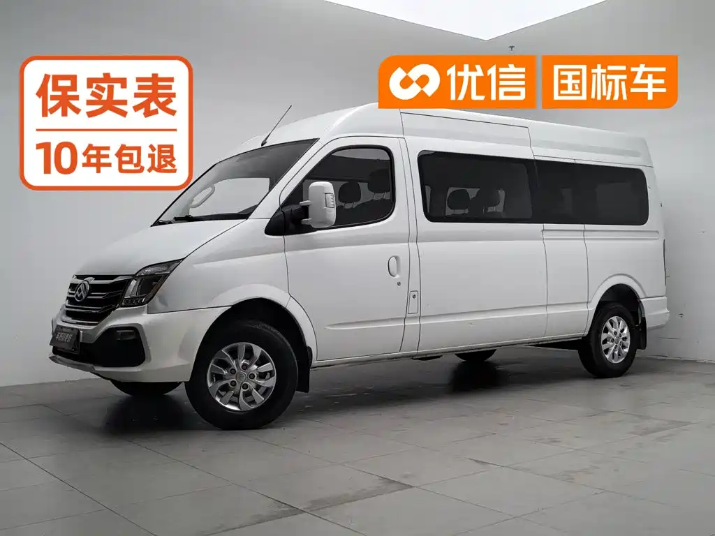 Фото 1 - Maxus Xintu V80