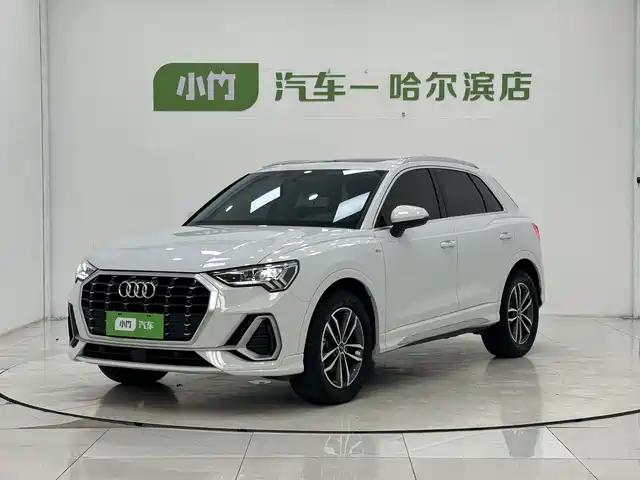 Audi Q3 35 TFSI, Актив, Спорт, 1.4T