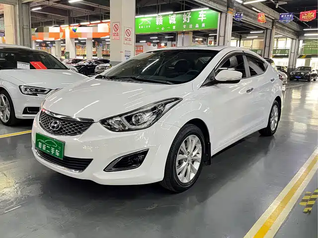 HYUNDAI LANGDONG