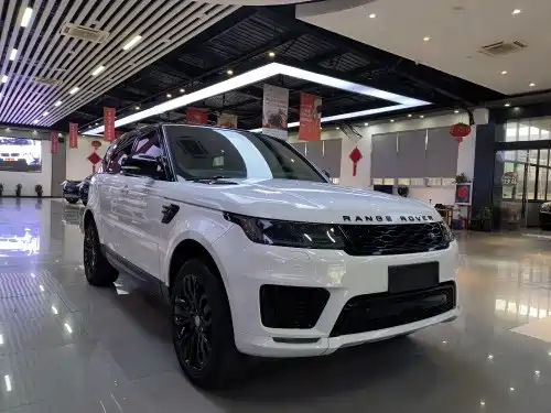Land Rover Range Rover Sport 2015 3.0 SC V6 HSE DYNAMIC фото 11