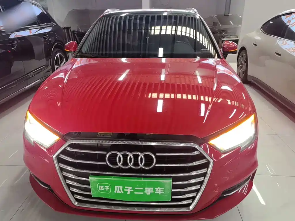 Фото 3 - Audi A3