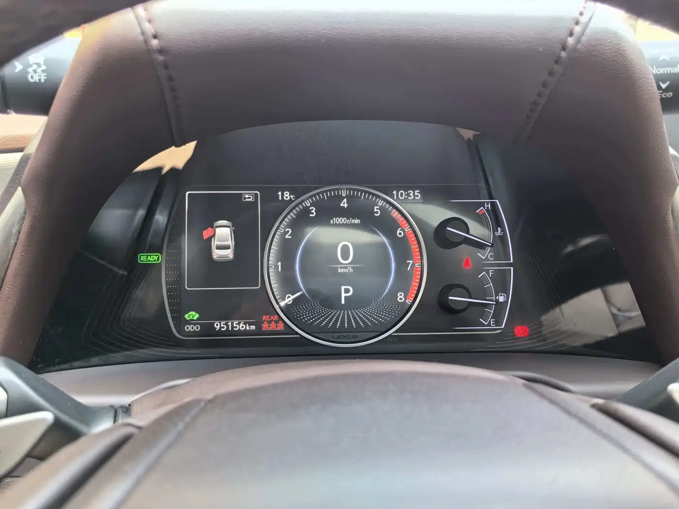Lexus ES 2020 Model 300h Excellence Edition фото 21