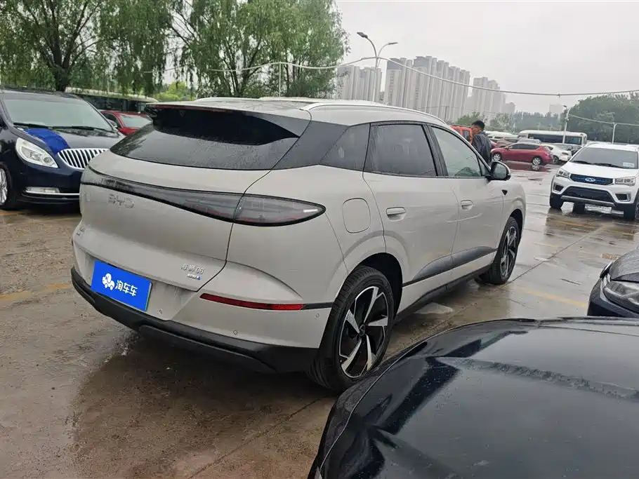 BYD Sealion 06 New Energy 2025 DM-i 170 Pilot Plus Edition фото 3