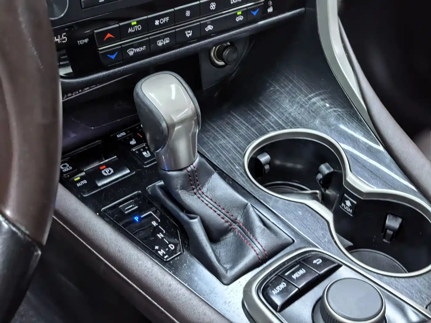 Lexus RX 2016 300 4WD Elegance Edition (China V) фото 17