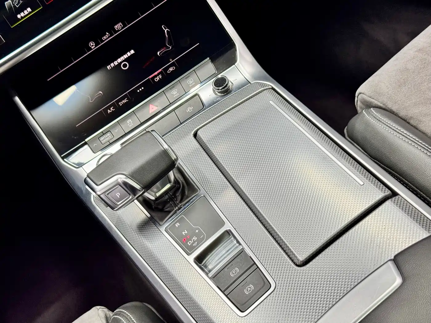 Audi A6L 2019 45 TFSI Premium Dynamic фото 11