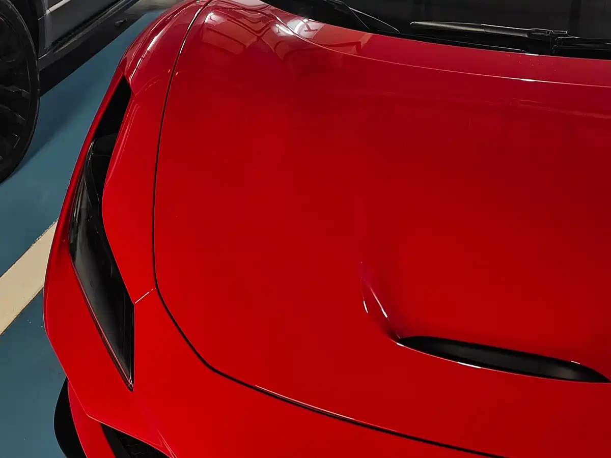 Ferrari F8 2022 2019 Tributo 3.9T V8
