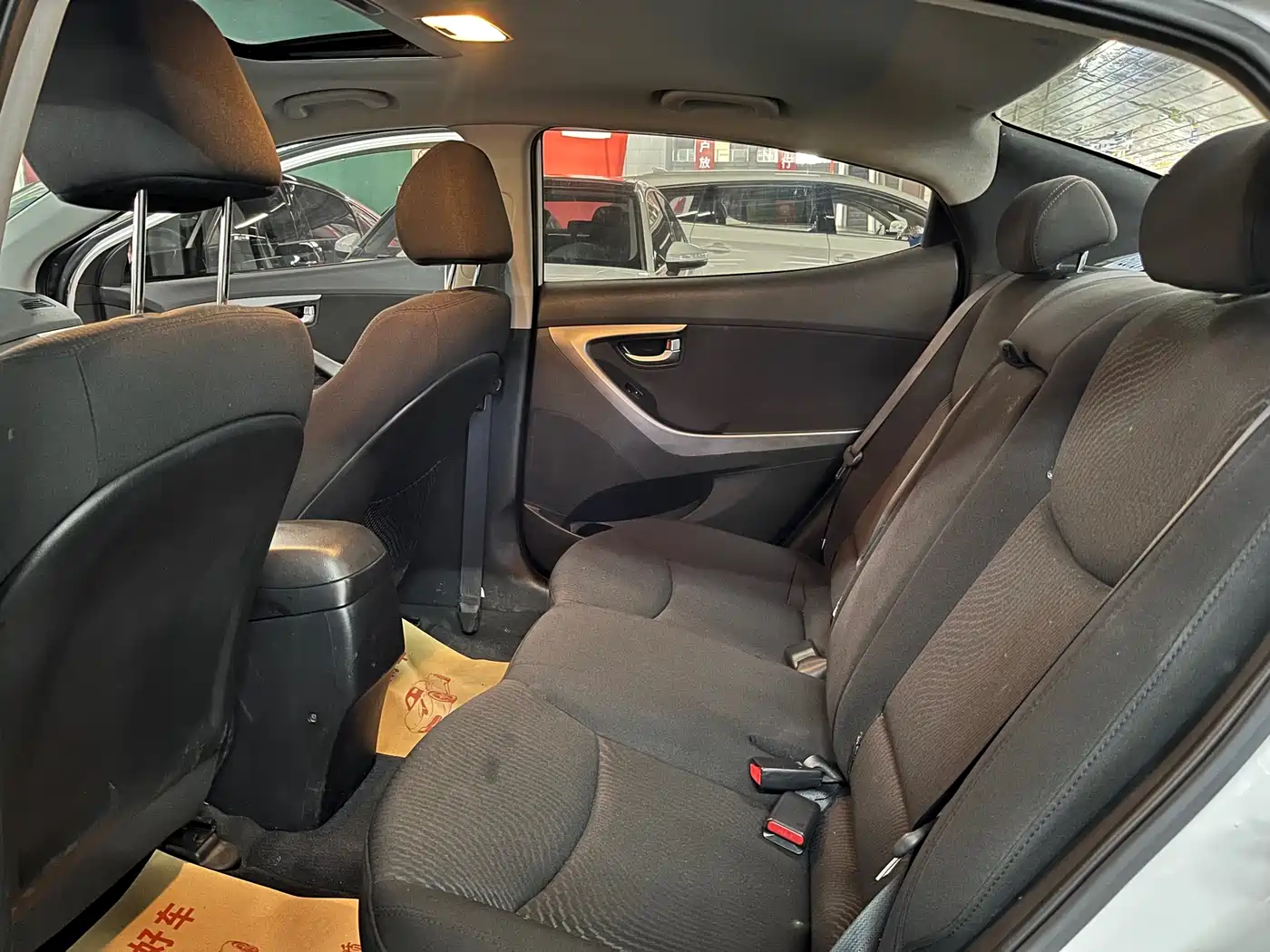 Hyundai Langdong 2016 1.6L Automatic Premium Edition фото 11