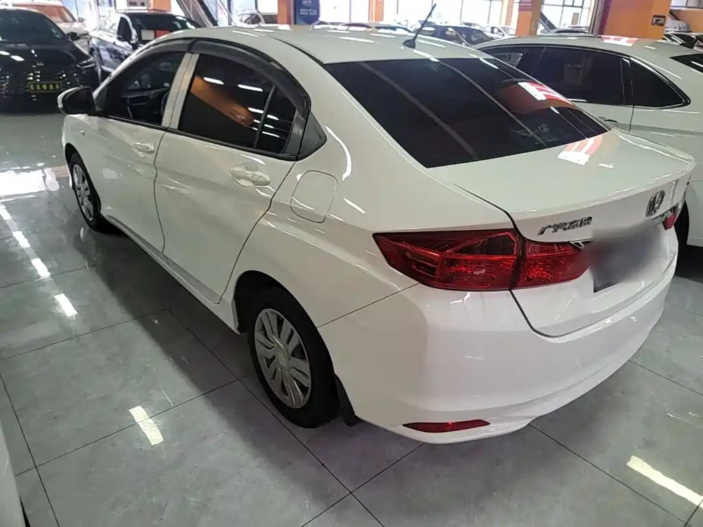 Honda City 2018 2017 1.5L CVT Comfort