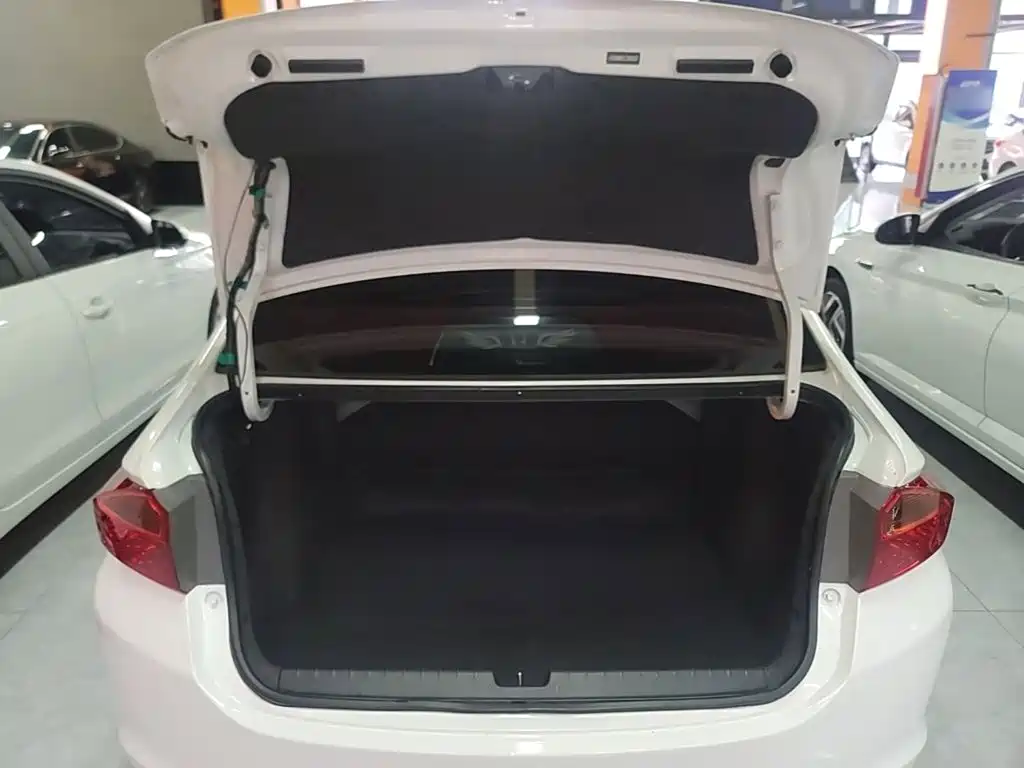 Honda City 2018 2017 1.5L CVT Comfort
