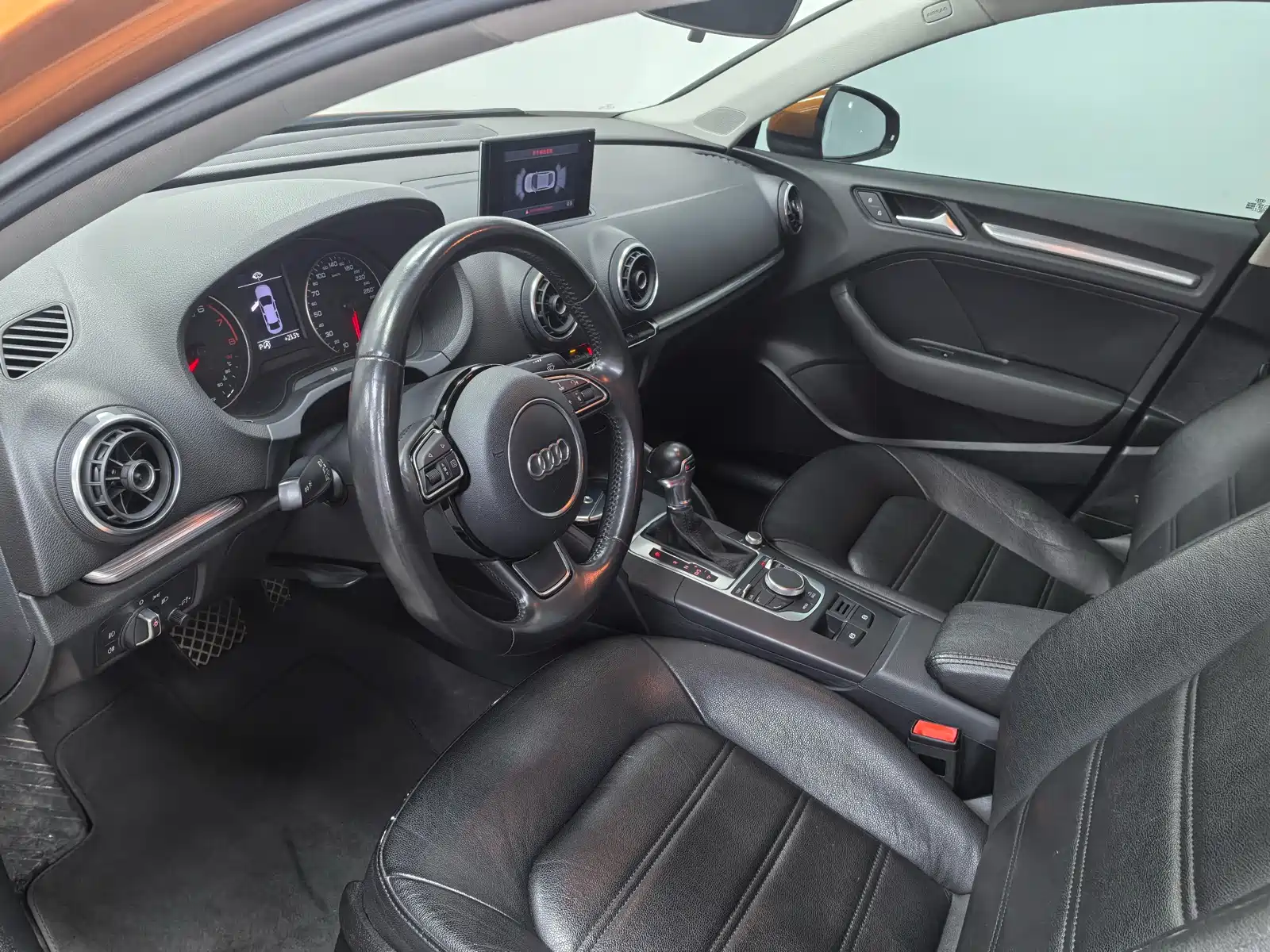 Фото 9 - Audi A3