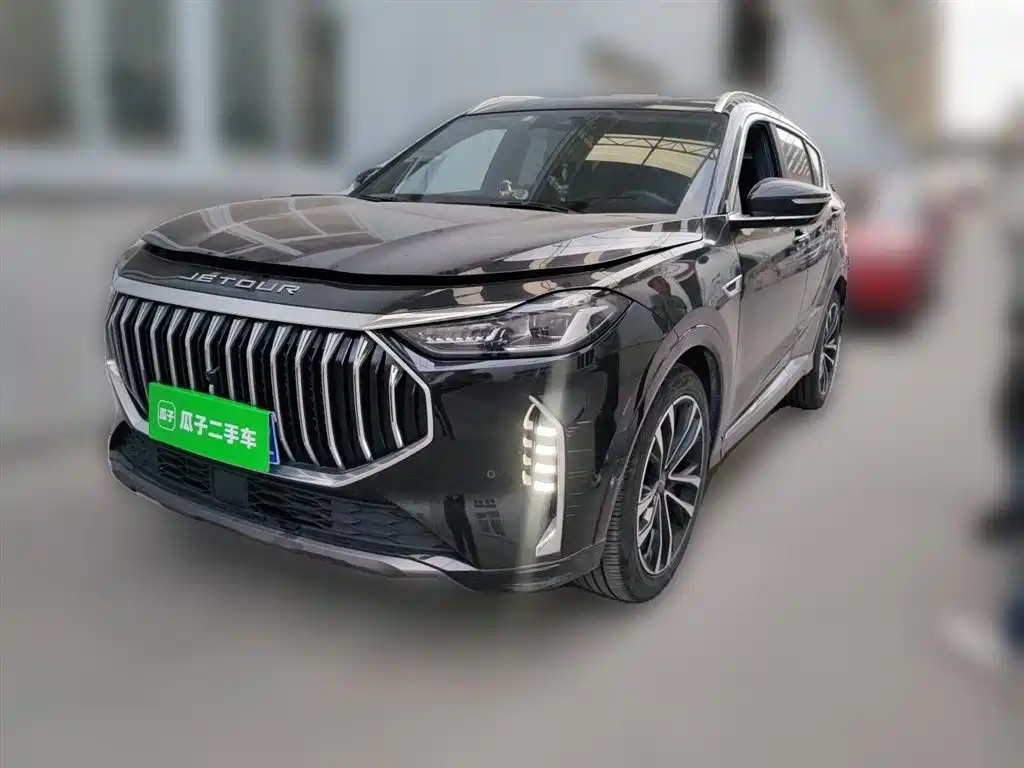 Jetour X70 PRO 2023 1.6T DCT Enjoy PRO+ 7-seater