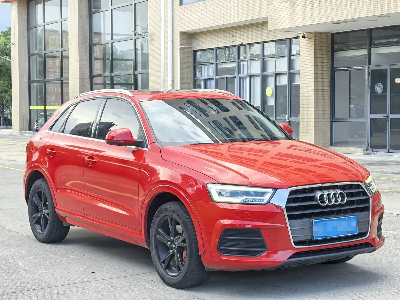 Фото 3 - Audi Q3