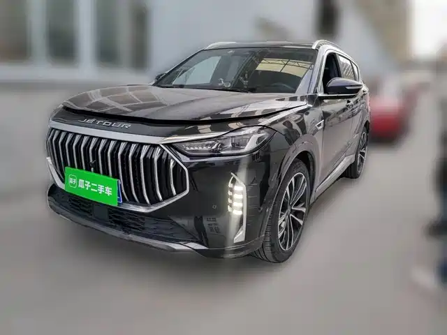 Jetour X70 PRO 2023 1.6T DCT Enjoy PRO+ 7-seater