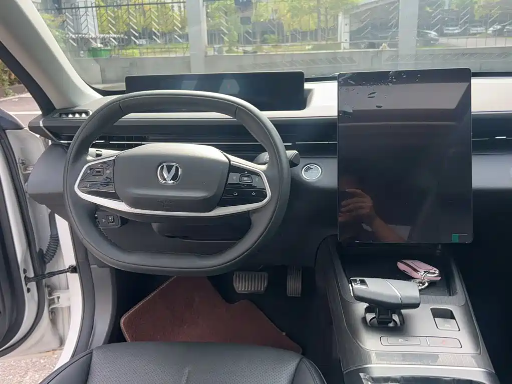 Changan Yida 2023 2023 Blue Whale NE 1.5T GDI DCT Exclusive