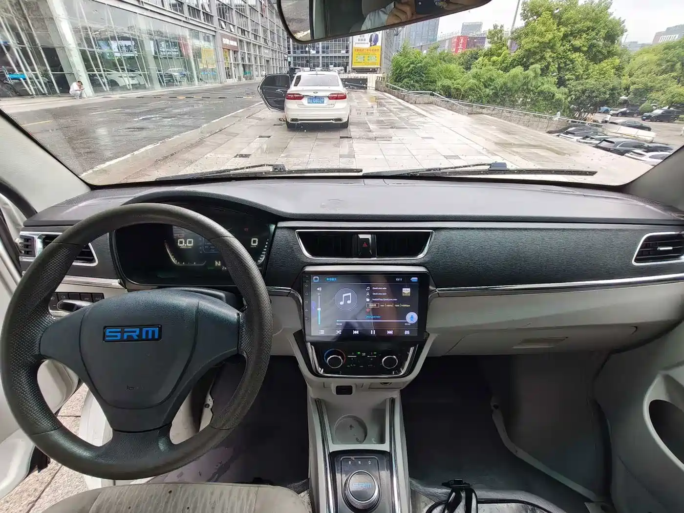 SRM Xinyuan Good Luck 2023 2022 Model Van Entrepreneur