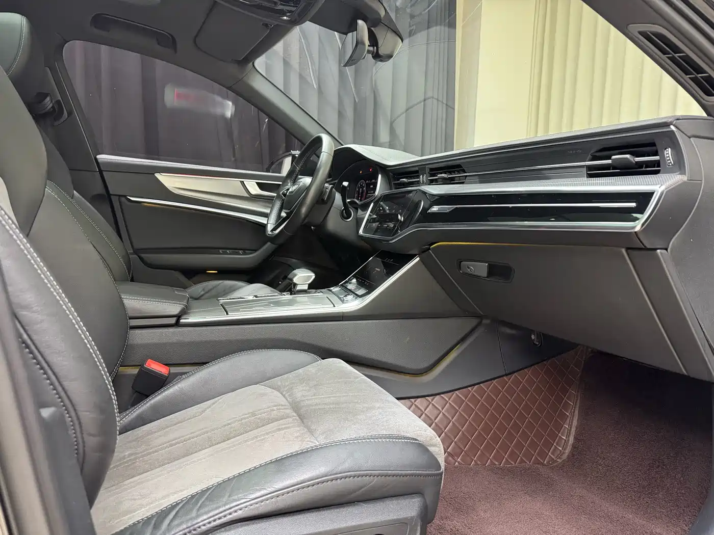 Audi A6L 2020 45 TFSI Premium Dynamic фото 33