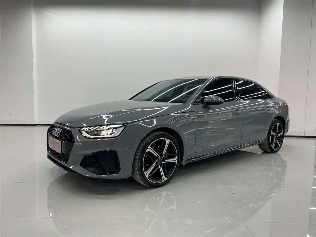Audi A4L 2025 2025 2 Million Celebration Edition 40 TFSI Luxury Dynamic