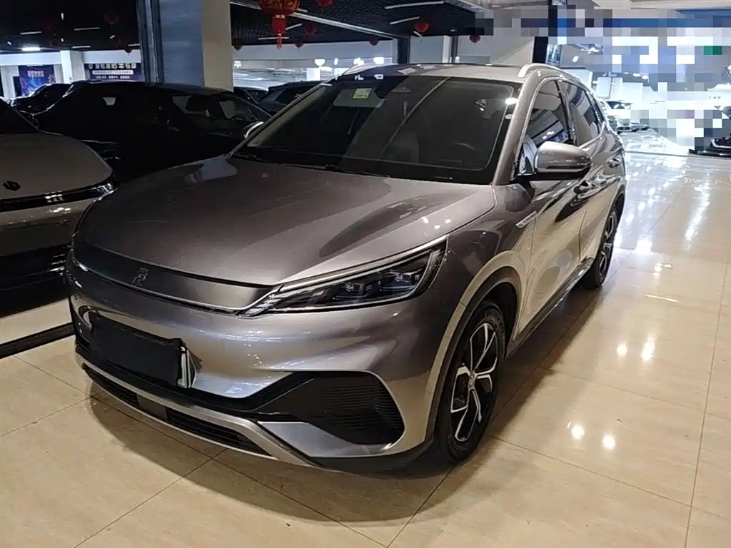 BYD Yuan PLUS 2022 430KM Premium