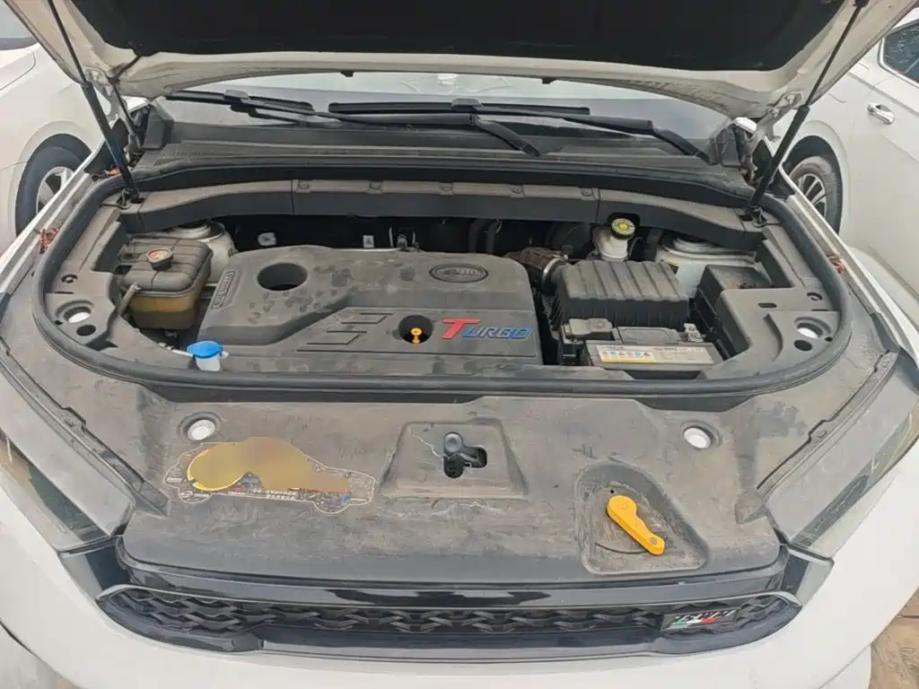 SWM Motor SWM G01 2020 2019 F Edition 1.5T Auto Gold Powder China VI