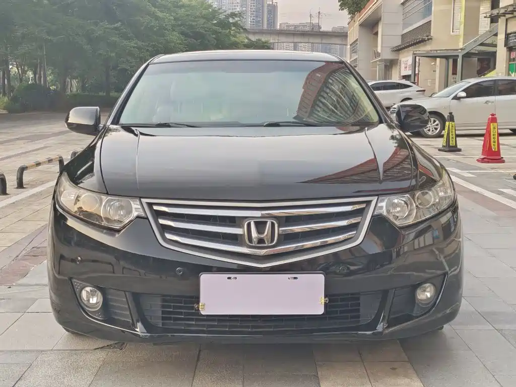 Honda Spirior 2012 2013 2.4L TYPE-S