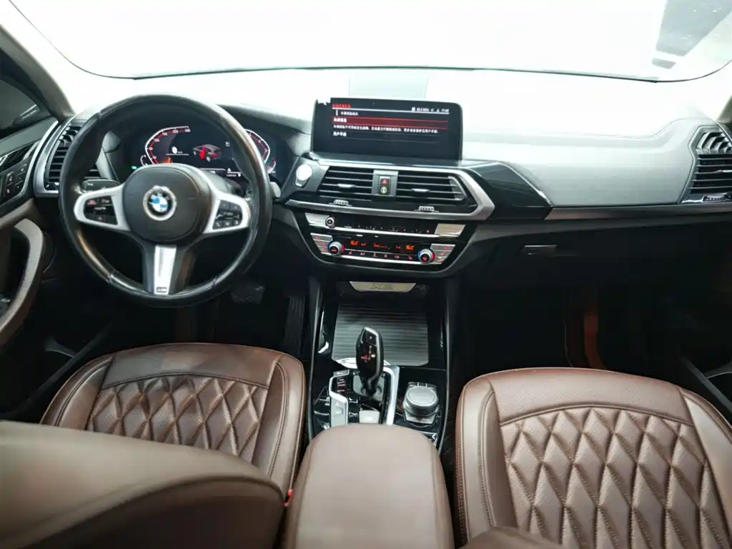 BMW X3, миниатюра 7