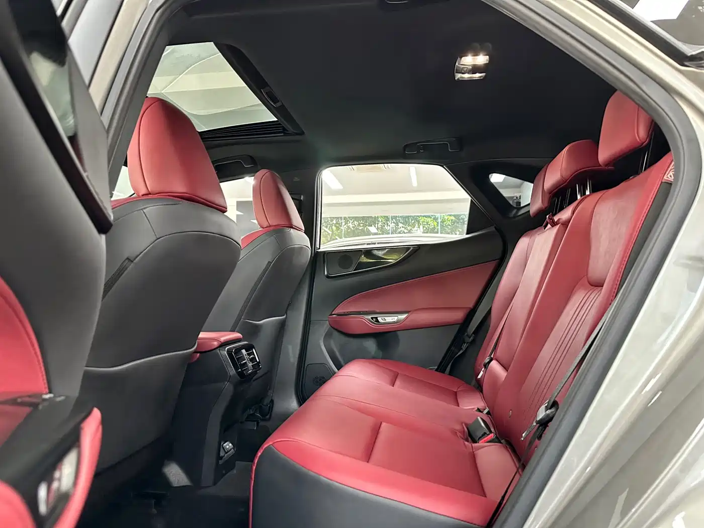 Lexus NX 2024 2023 260 FWD Joy Creation Edition