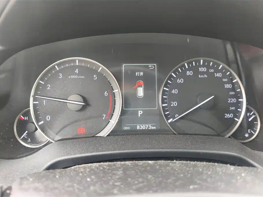 Lexus RX 2016 300 4WD Elegance Edition (China V) фото 14