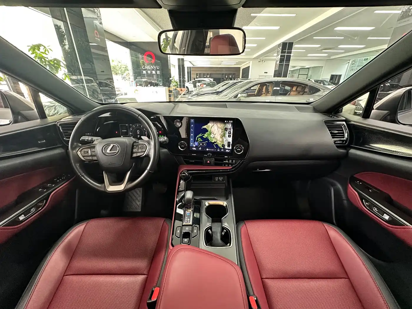 Lexus NX 2024 2023 260 FWD Joy Creation Edition