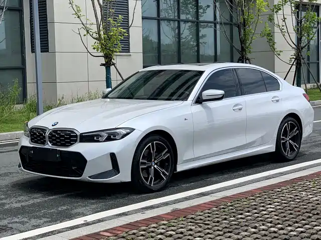 BMW 3 Series 2023 325i M Sport Package