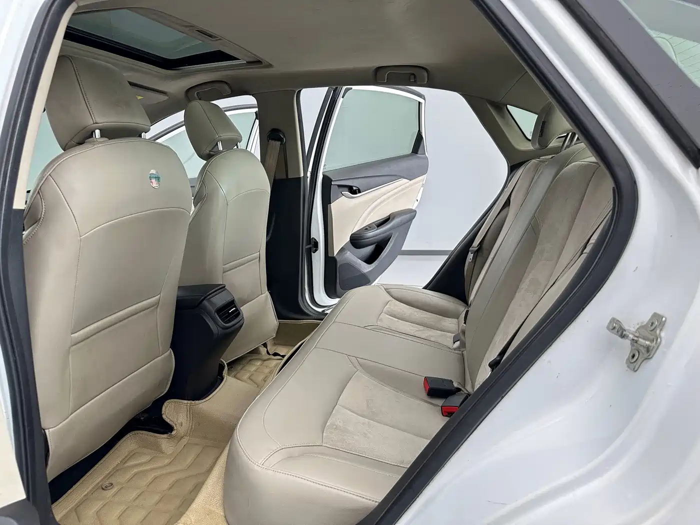 Фото 5 - Buick Excelle