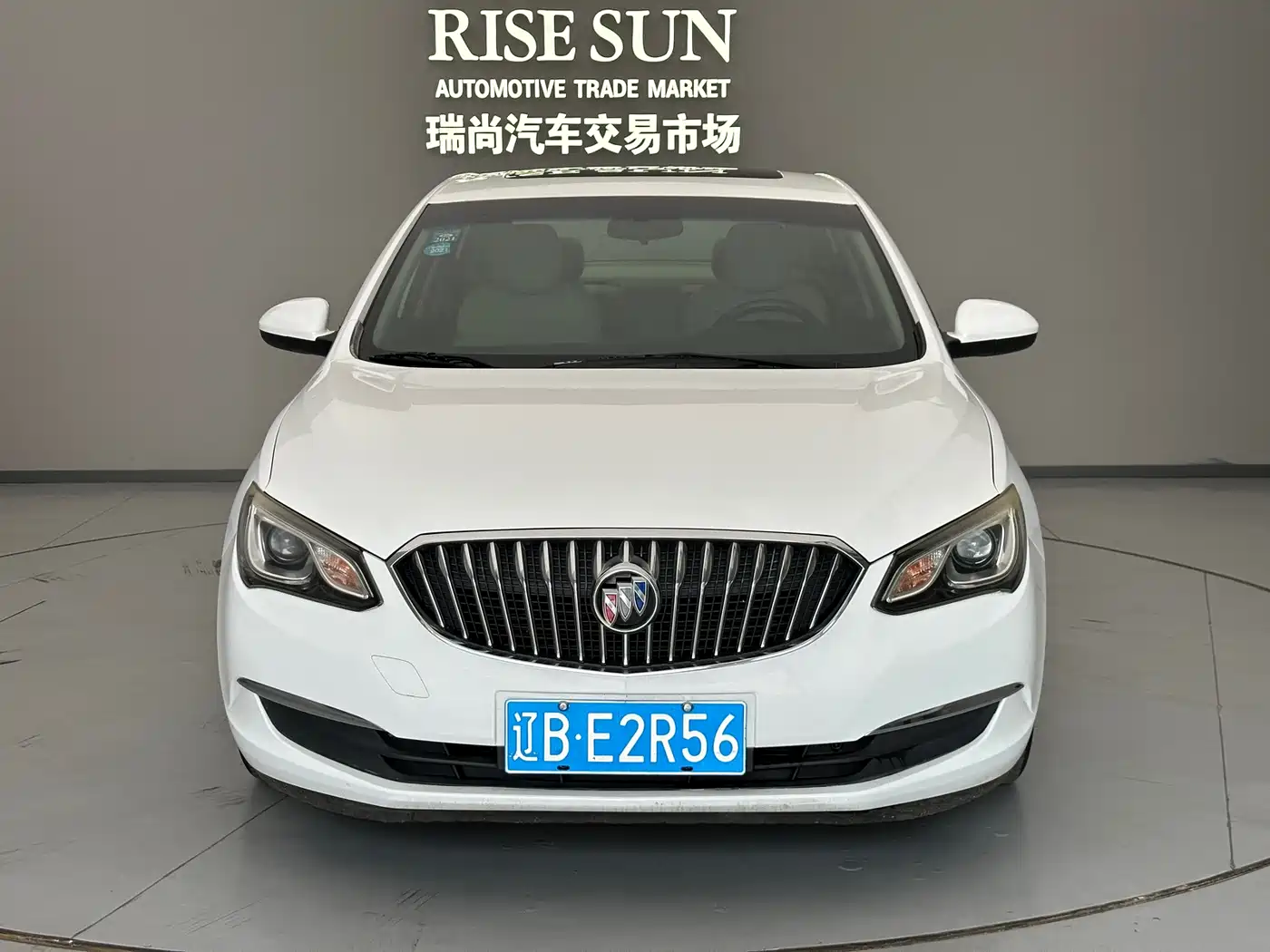 Фото 3 - Buick Excelle