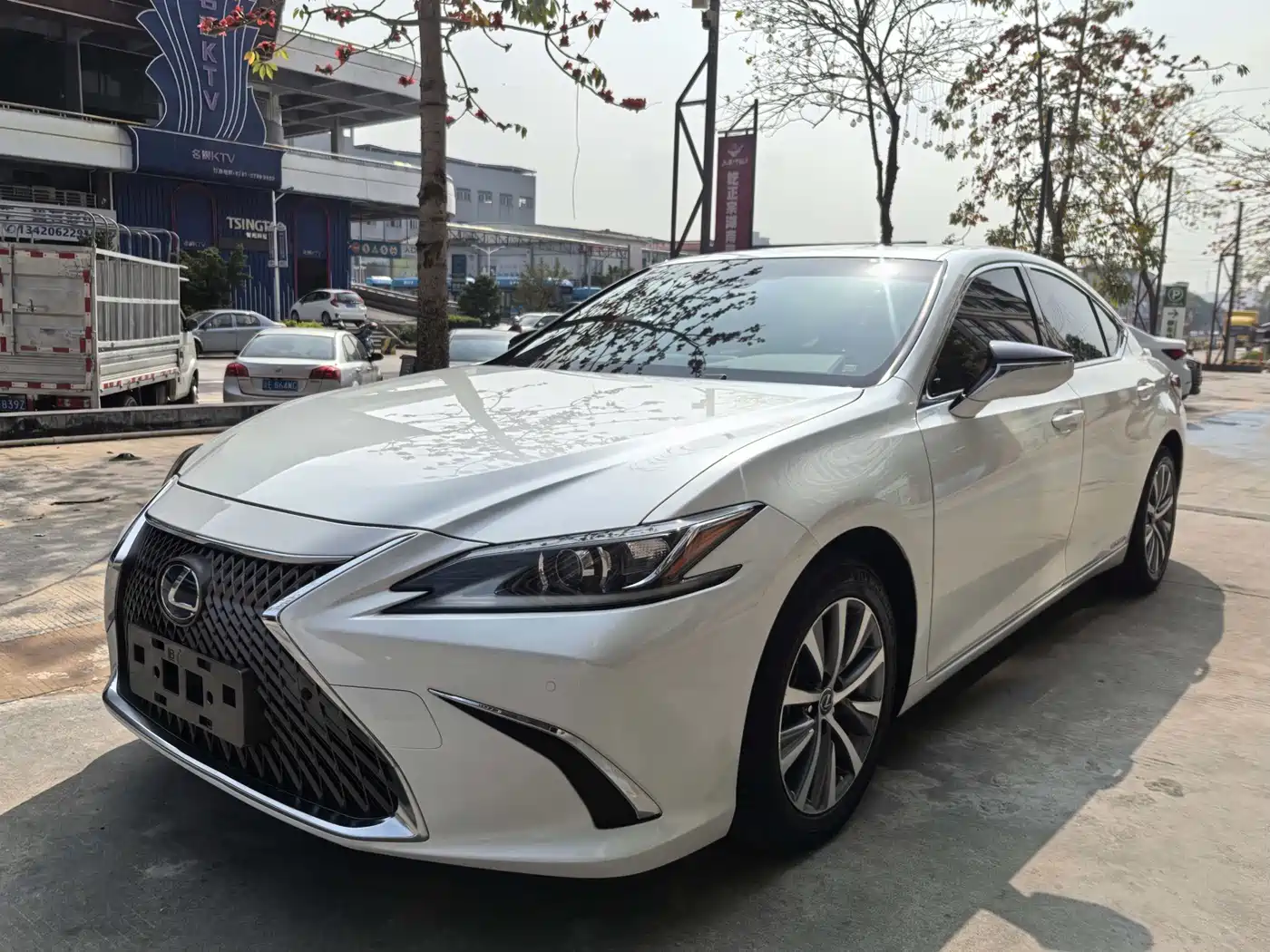 Lexus ES 2020 Model 300h Excellence Edition