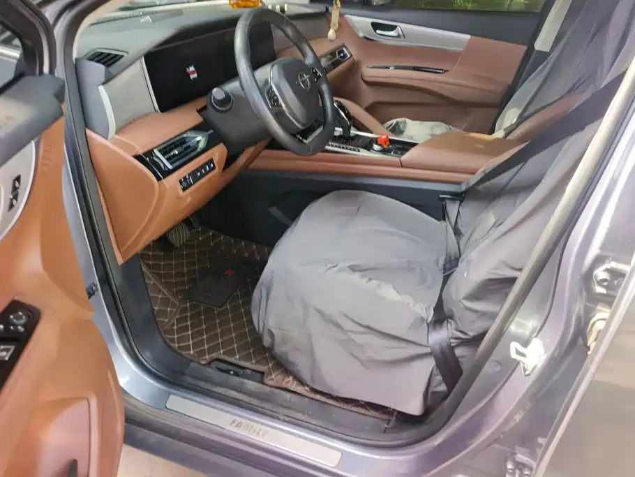 Haima 7X 2022 2020 1.6TGDI Automatic Flagship