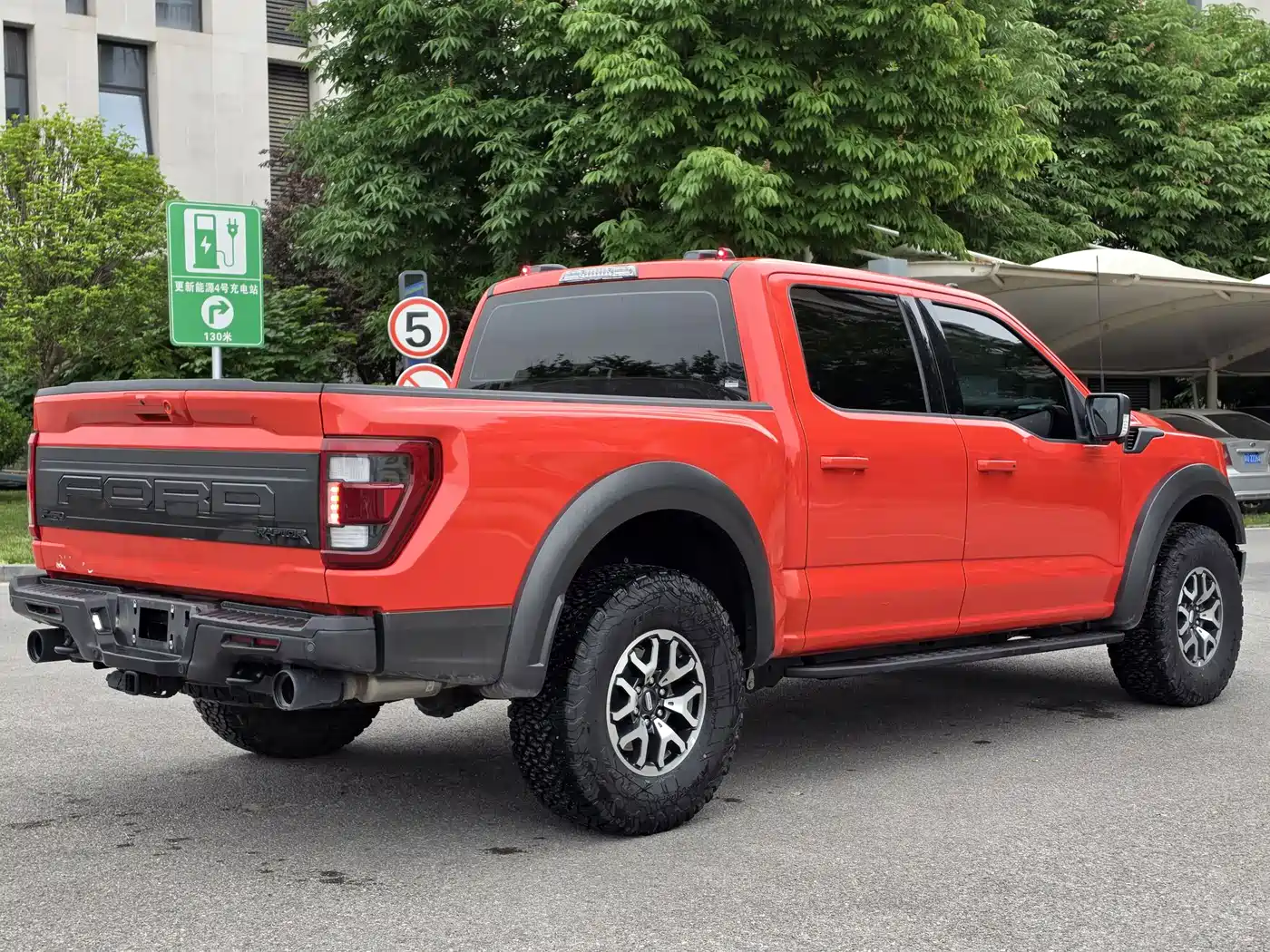 Ford F-150 Raptor 2024 2023 3.5T Raptor