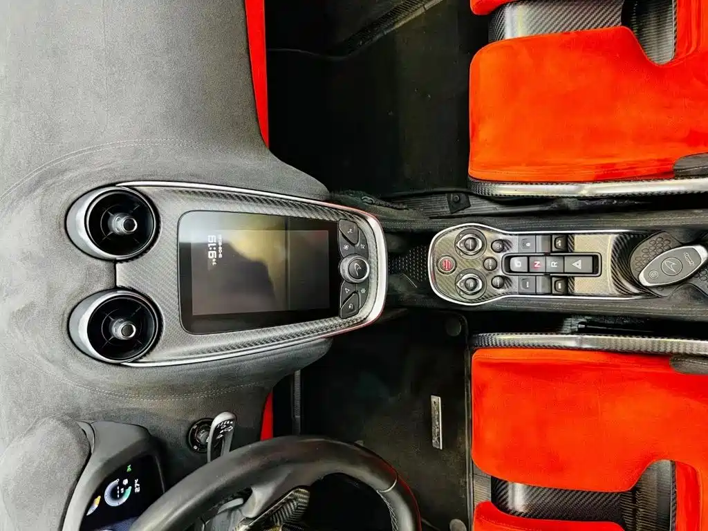 McLaren 600LT 2020 2019 3.8T Spider