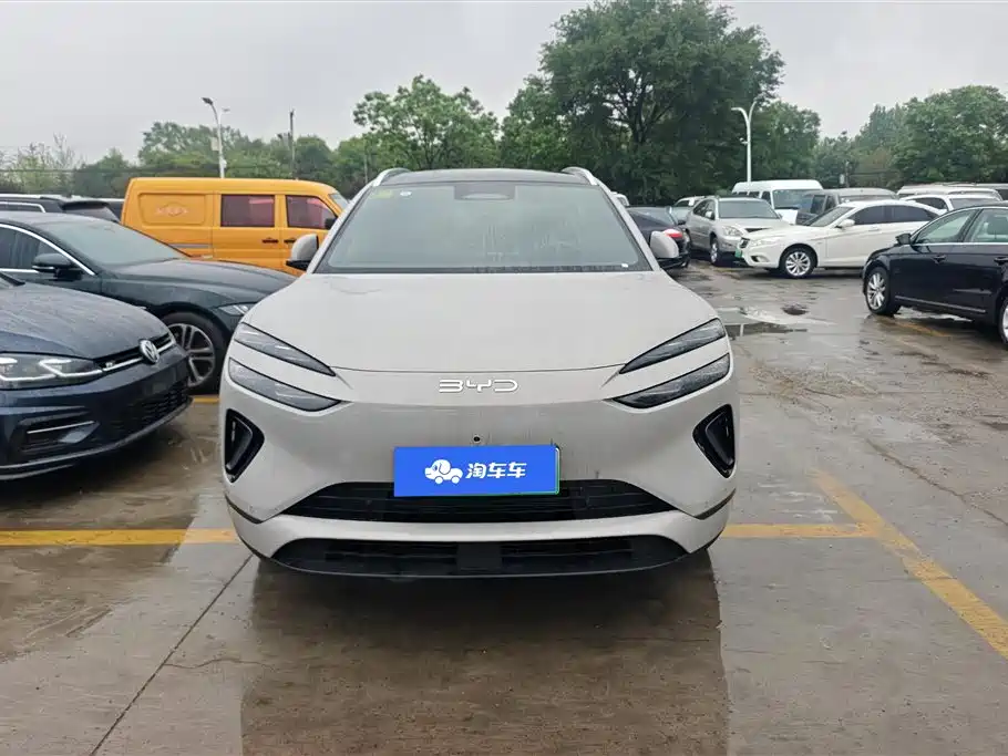 BYD Sealion 06 New Energy 2025 DM-i 170 Pilot Plus Edition фото 2