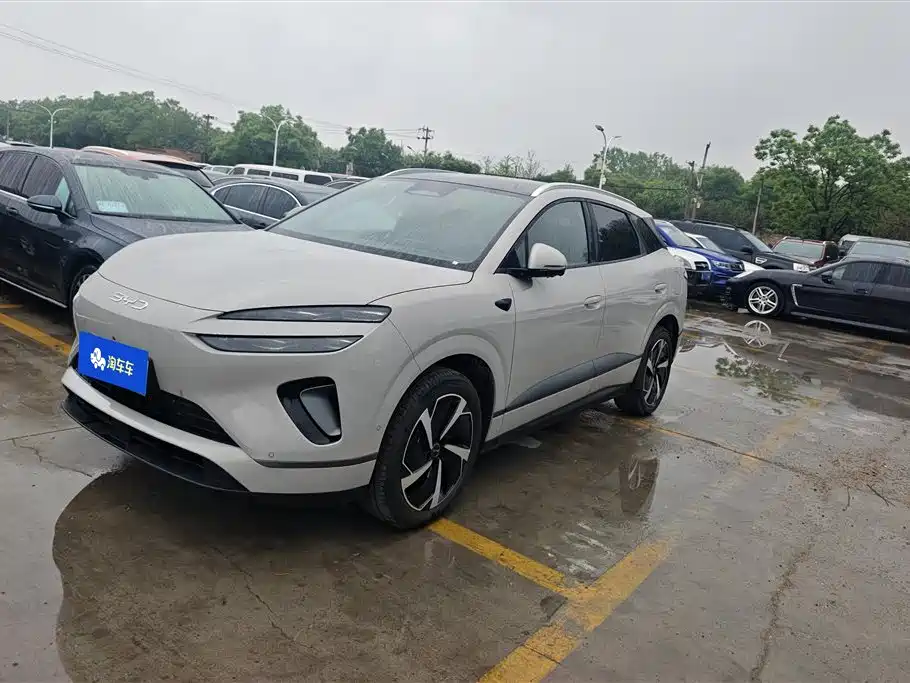 BYD Sealion 06 New Energy 2025 DM-i 170 Pilot Plus Edition
